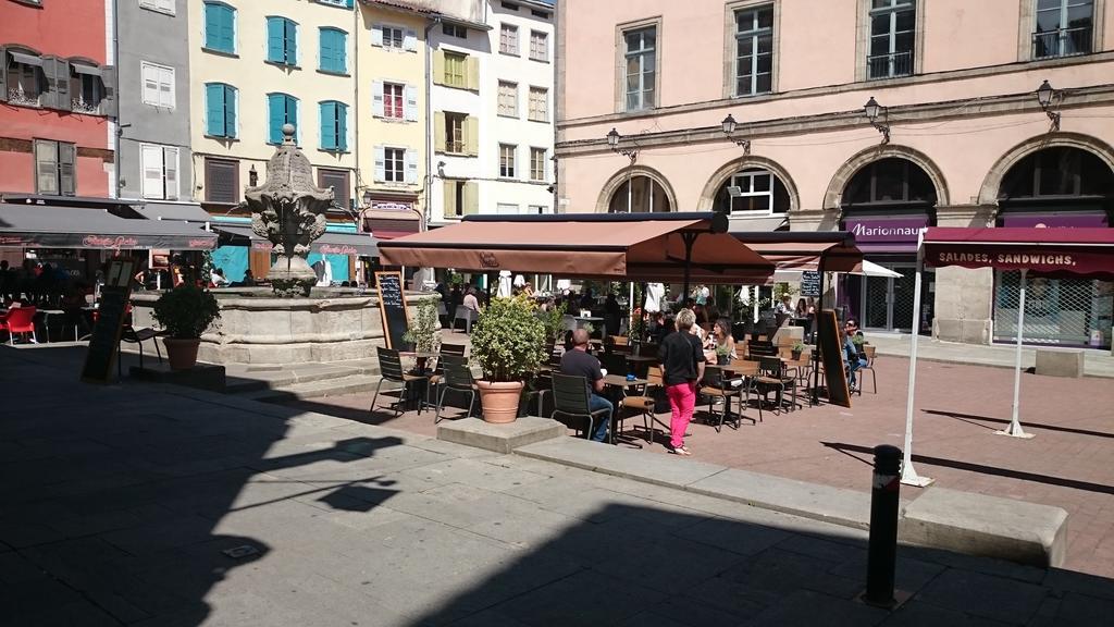 Espace Grenouillit Le Puy en Velay Extérieur photo