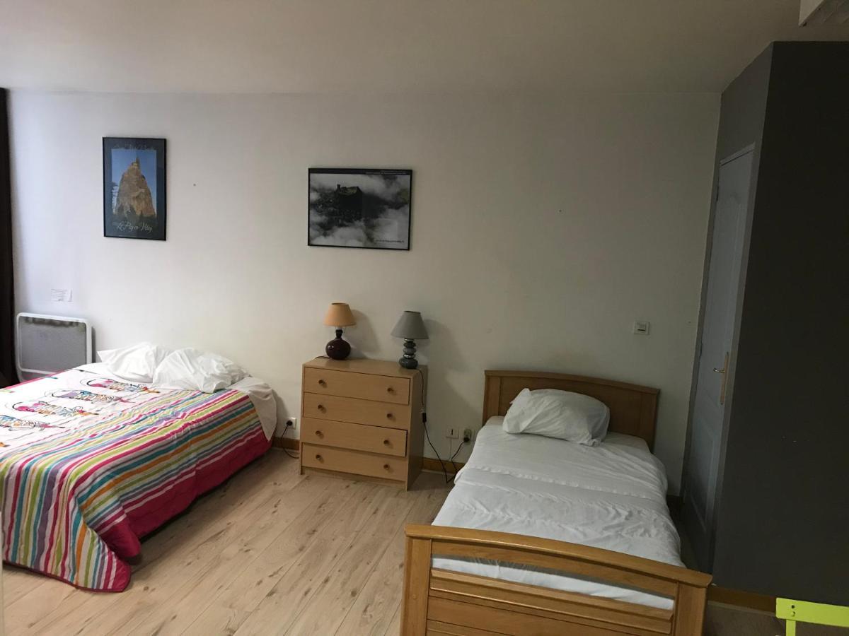 Espace Grenouillit Le Puy en Velay Extérieur photo